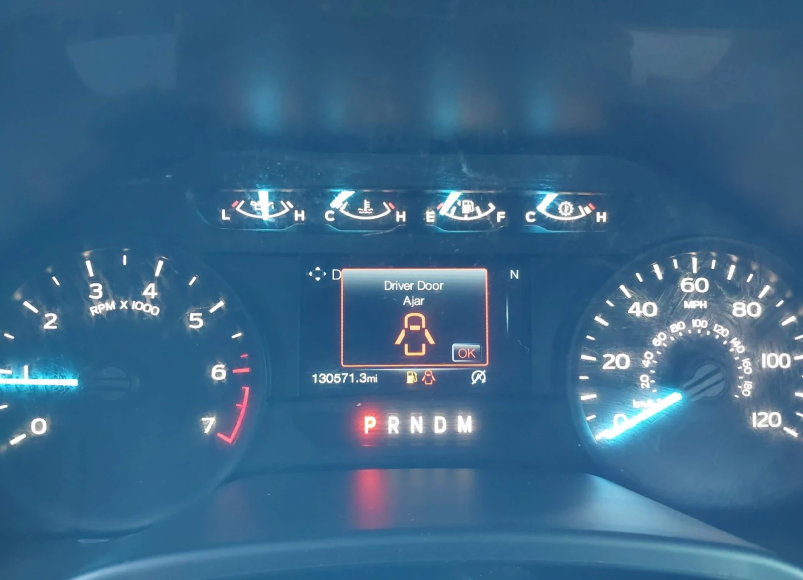 Ford F150 XL, градушков, клип двигател  - изображение 5