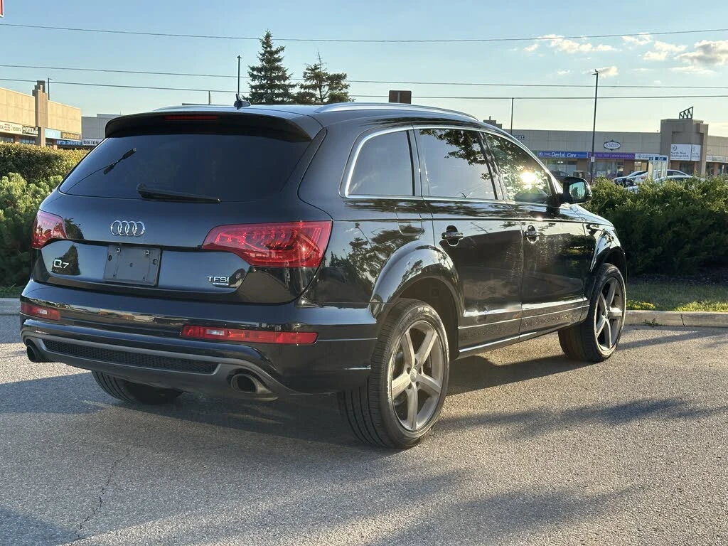 Audi Q7 VORSPRING EDITION/PANO/KEYLESS/KAMEPA/ПОДГРЕВ - изображение 5