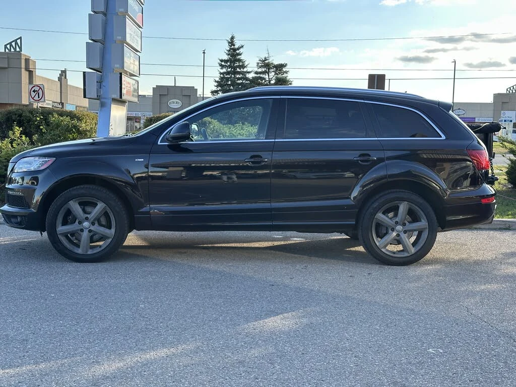 Audi Q7 VORSPRING EDITION/PANO/KEYLESS/KAMEPA/ПОДГРЕВ - изображение 3