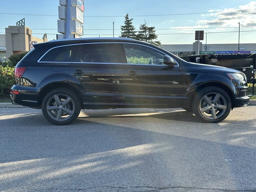 Audi Q7 VORSPRING EDITION/PANO/KEYLESS/KAMEPA/ПОДГРЕВ - изображение 4