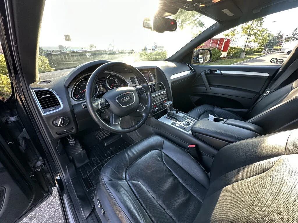 Audi Q7 VORSPRING EDITION/PANO/KEYLESS/KAMEPA/ПОДГРЕВ - изображение 8