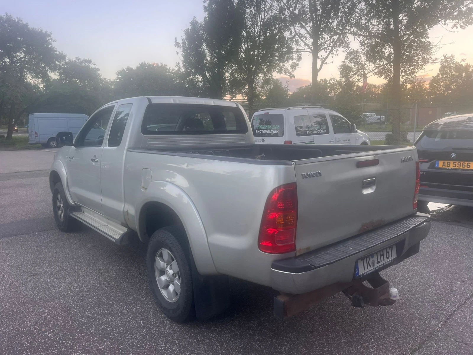 Toyota Hilux  - изображение 5