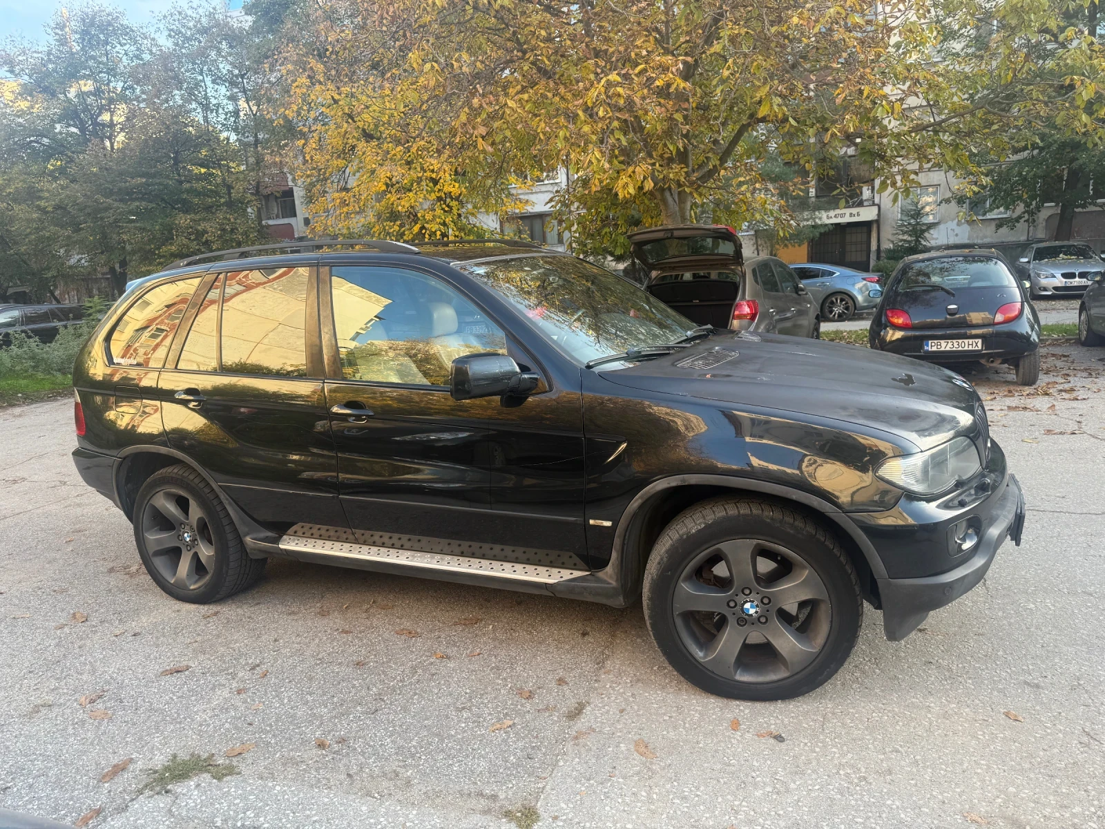 BMW X5 3.0 D | Mobile.bg   1