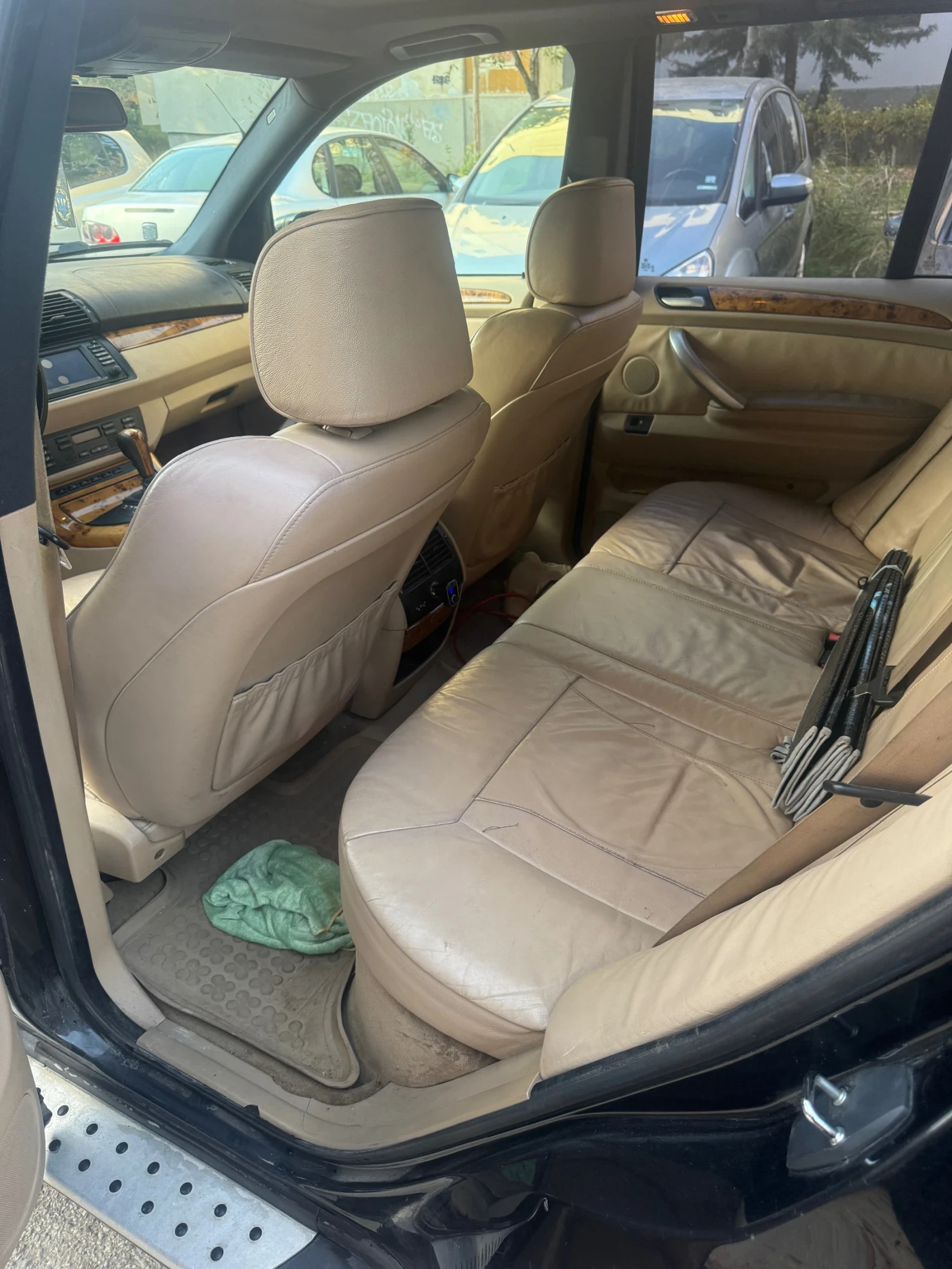 BMW X5 3.0 D - изображение 8