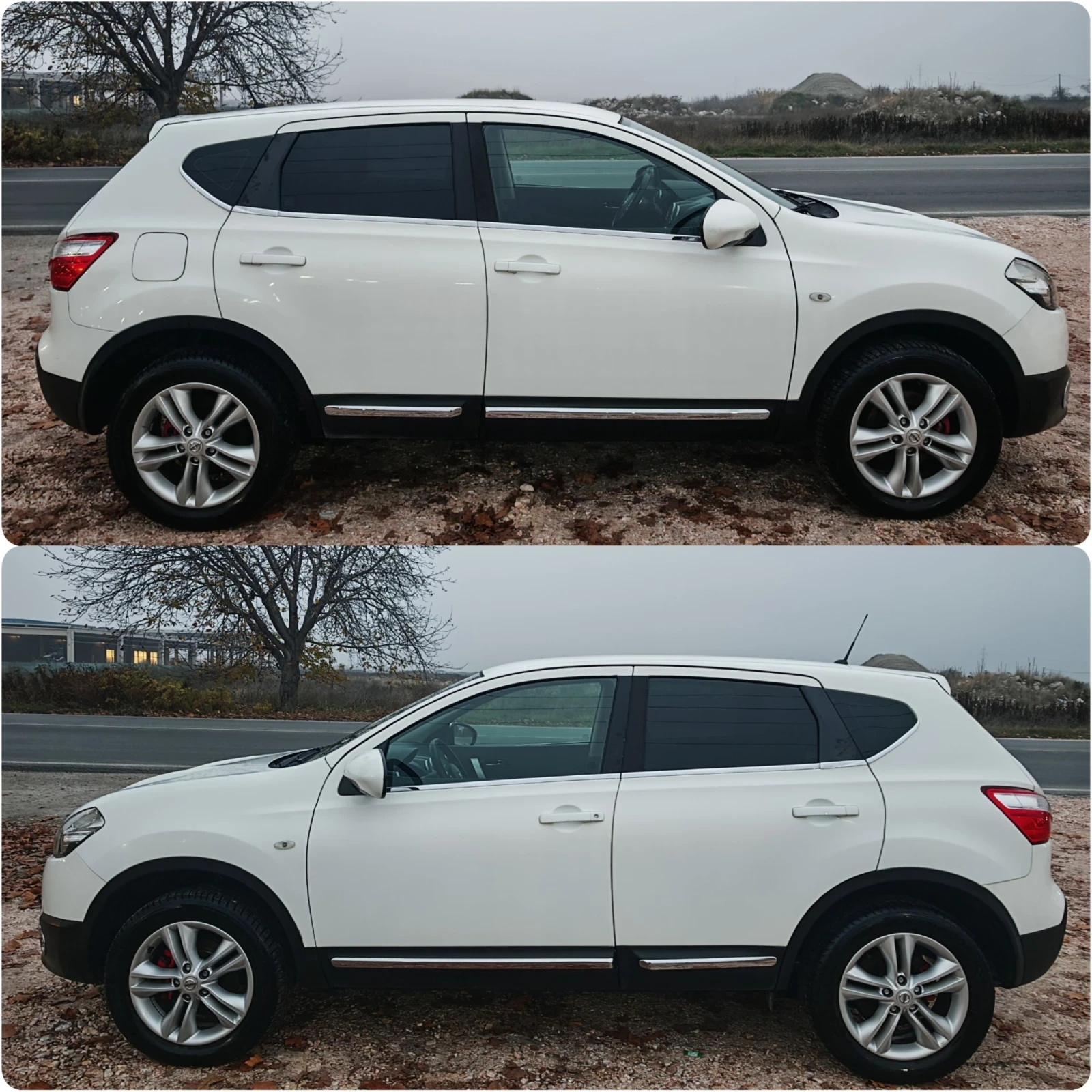 Nissan Qashqai 1.5 110 К.С. ДИЗЕЛ - изображение 4
