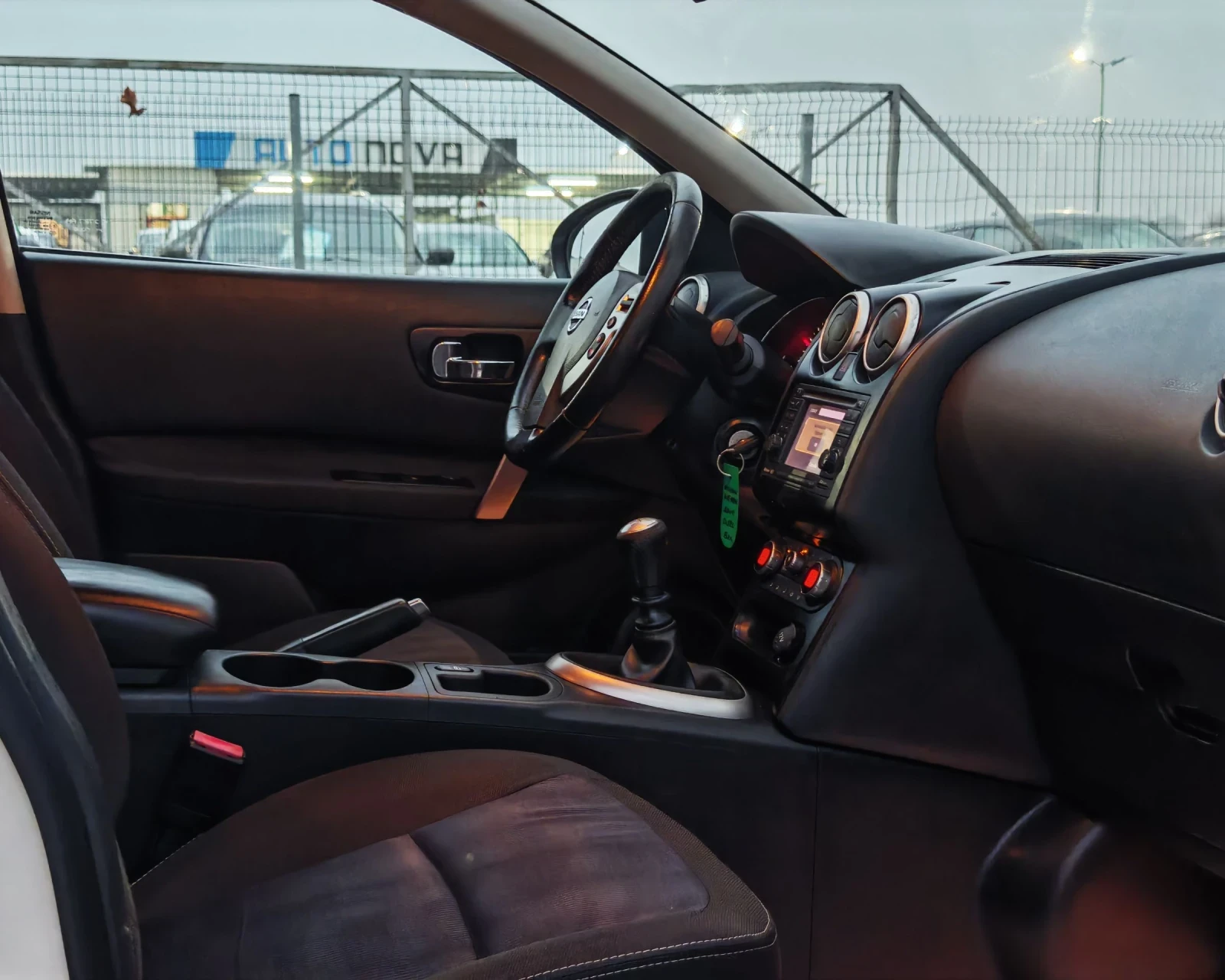 Nissan Qashqai 1.5 110 К.С. ДИЗЕЛ - изображение 10