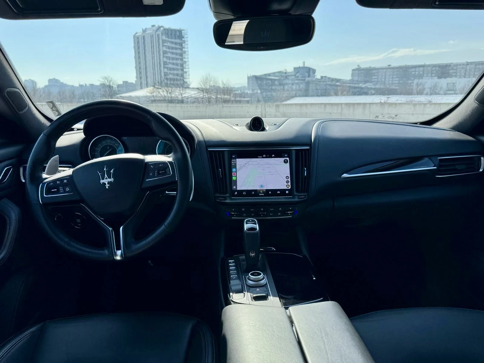 Maserati Levante Gt Hybrid  | Mobile.bg   12