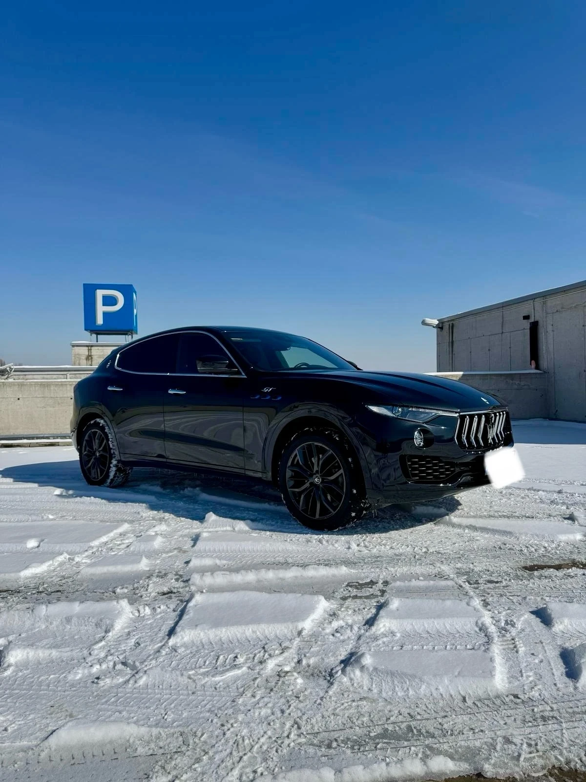 Maserati Levante Gt Hybrid  - изображение 6