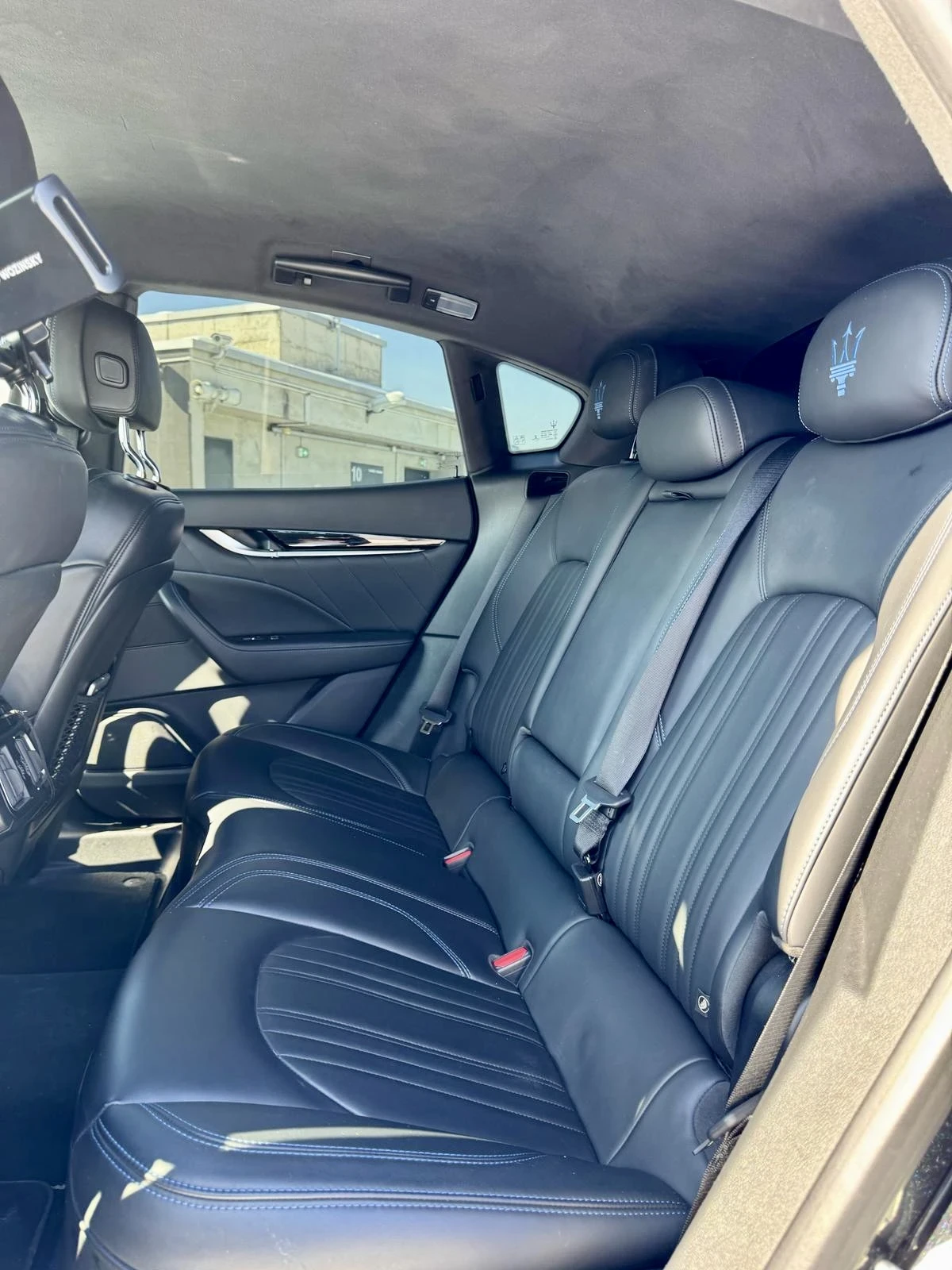 Maserati Levante Gt Hybrid  | Mobile.bg   14