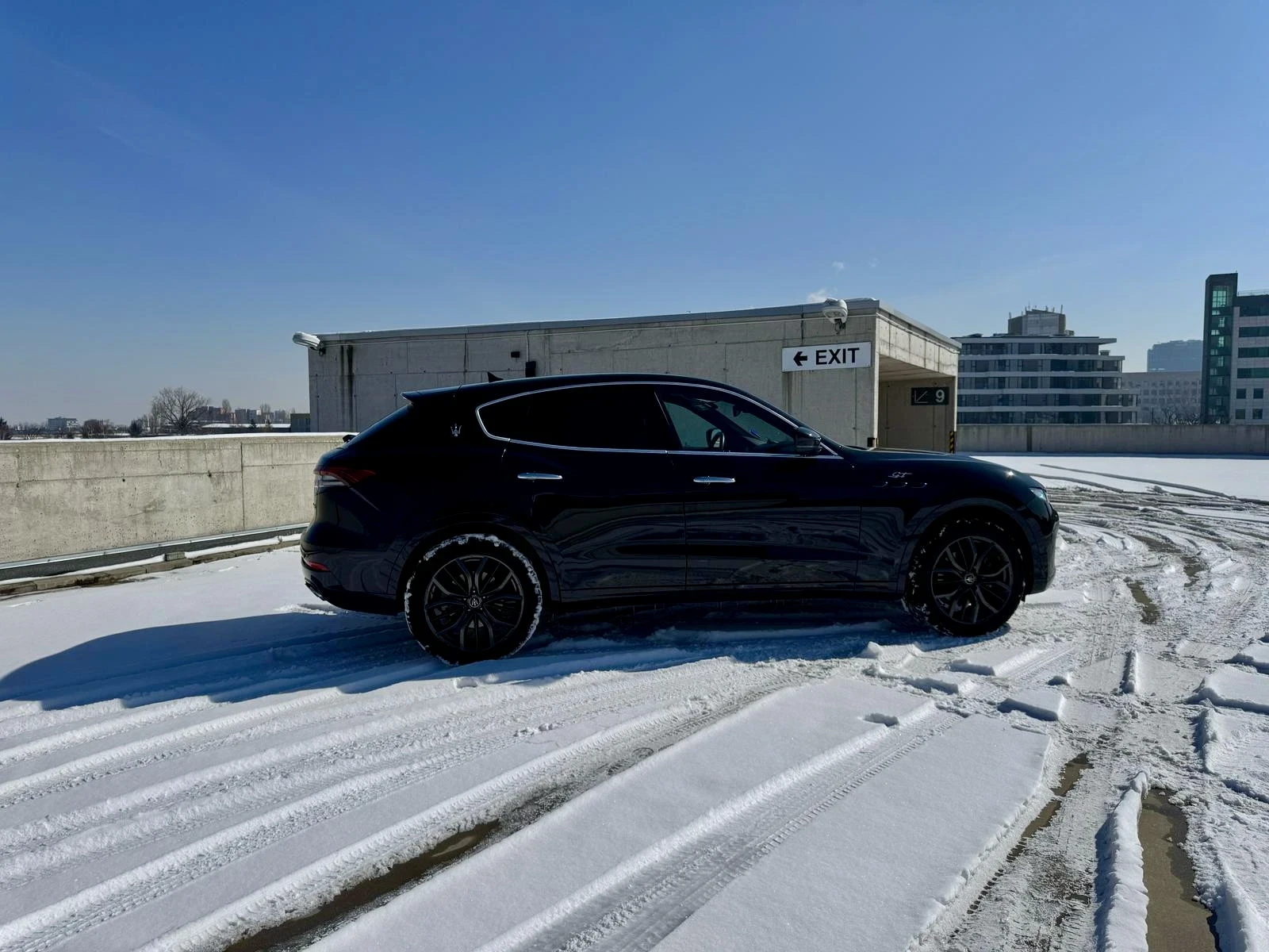 Maserati Levante Gt Hybrid  - изображение 5