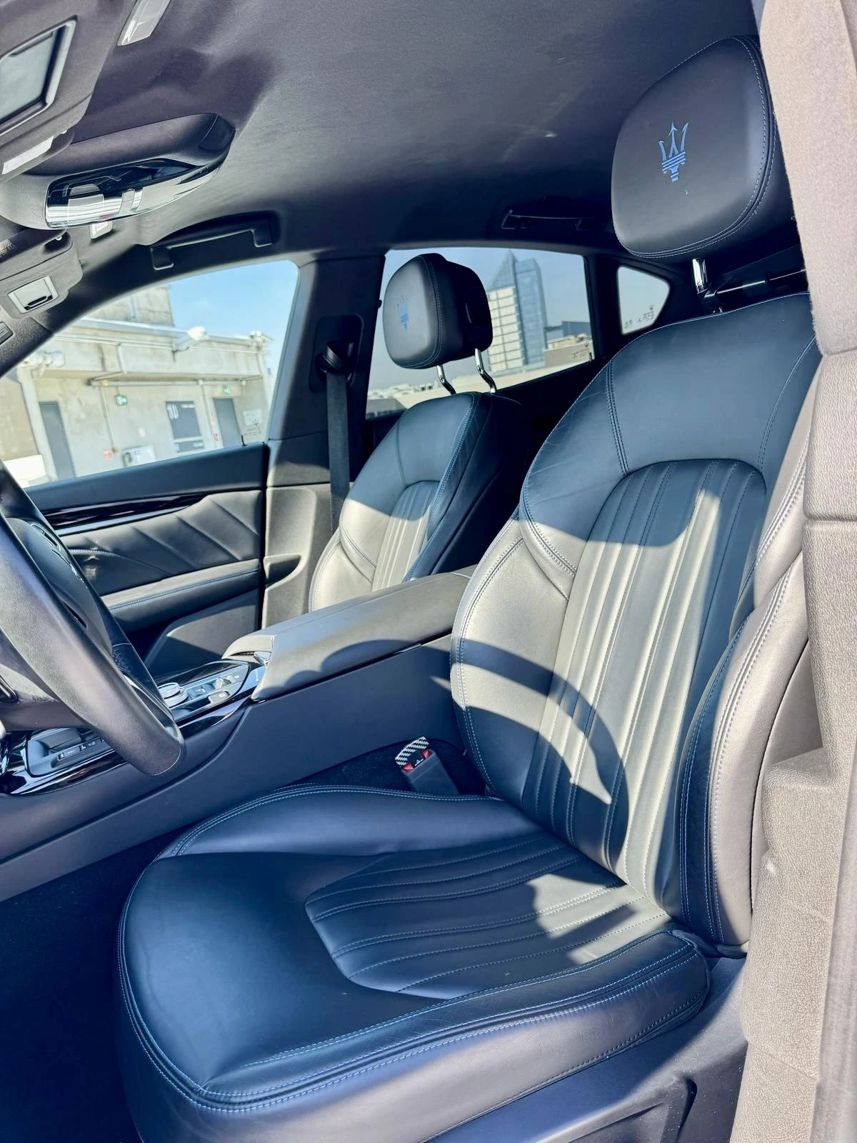 Maserati Levante Gt Hybrid  - изображение 10