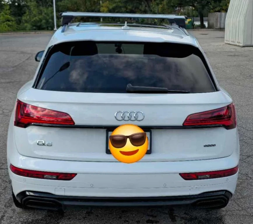 Audi Q5 * Progressiv * CARFAX * БЕЗ ПЪРВОНАЧАЛНА ВНОСКА - изображение 4