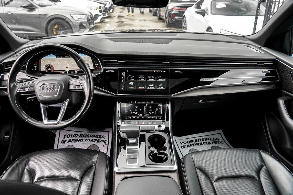 Audi Q8 * PROGRESSIV* S-LINE* QUATTRO*  | Mobile.bg � ����������� 7