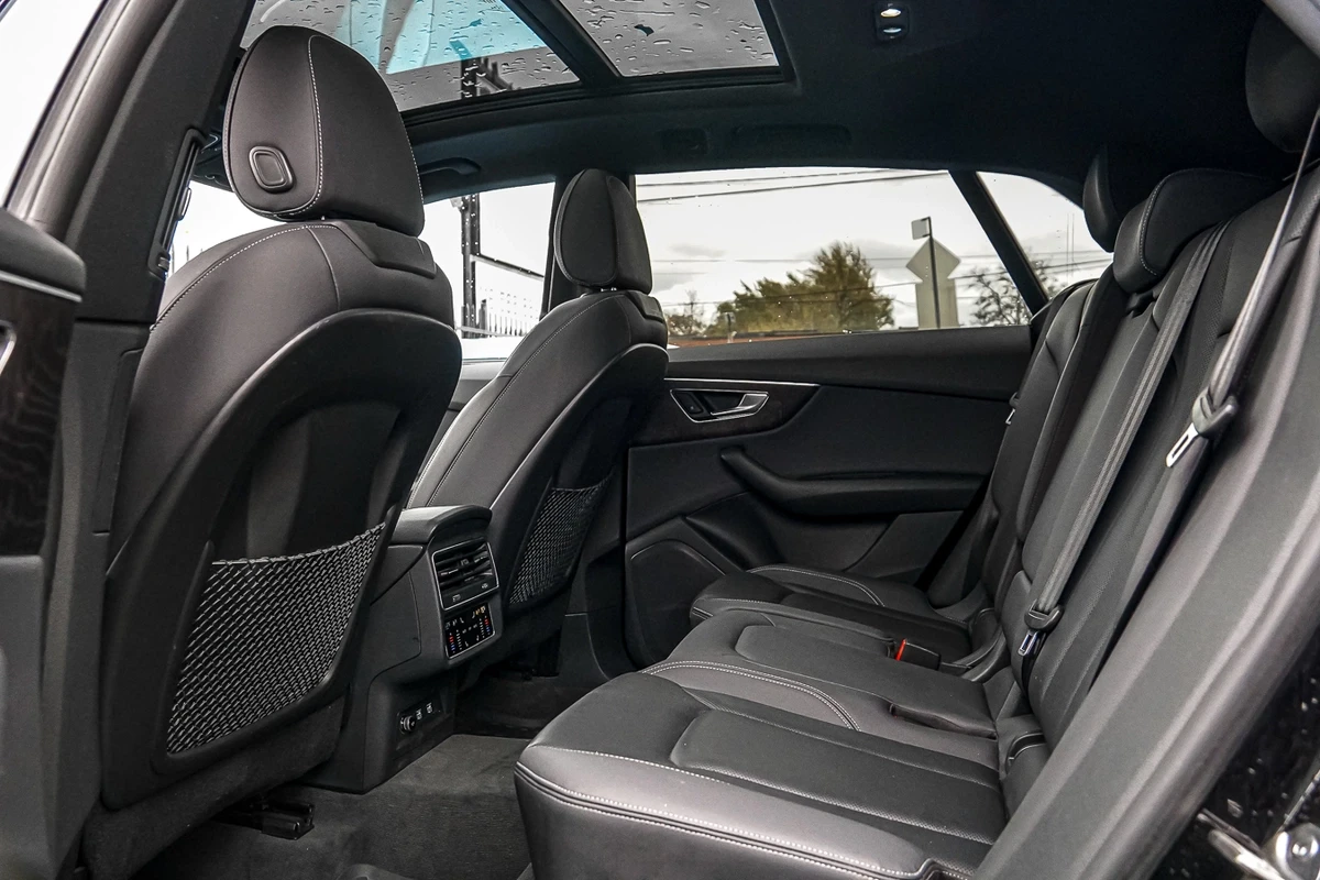 Audi Q8 * PROGRESSIV* S-LINE* QUATTRO*  | Mobile.bg � ����������� 10