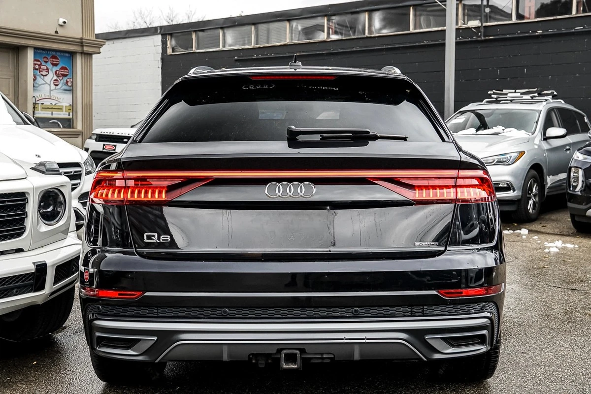 Audi Q8 * PROGRESSIV* S-LINE* QUATTRO*  | Mobile.bg � ����������� 6