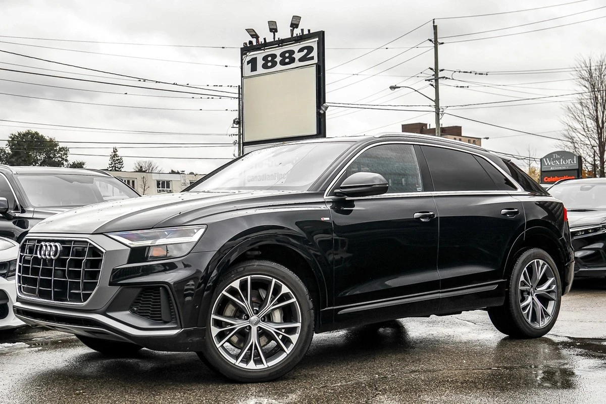 Audi Q8 * PROGRESSIV* S-LINE* QUATTRO*  | Mobile.bg � ����������� 1