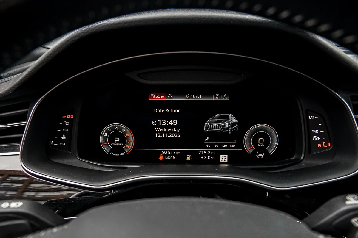 Audi Q8 * PROGRESSIV* S-LINE* QUATTRO*  | Mobile.bg � ����������� 8