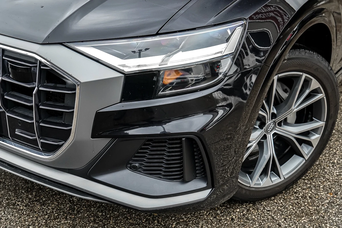 Audi Q8 * PROGRESSIV* S-LINE* QUATTRO*  | Mobile.bg � ����������� 2