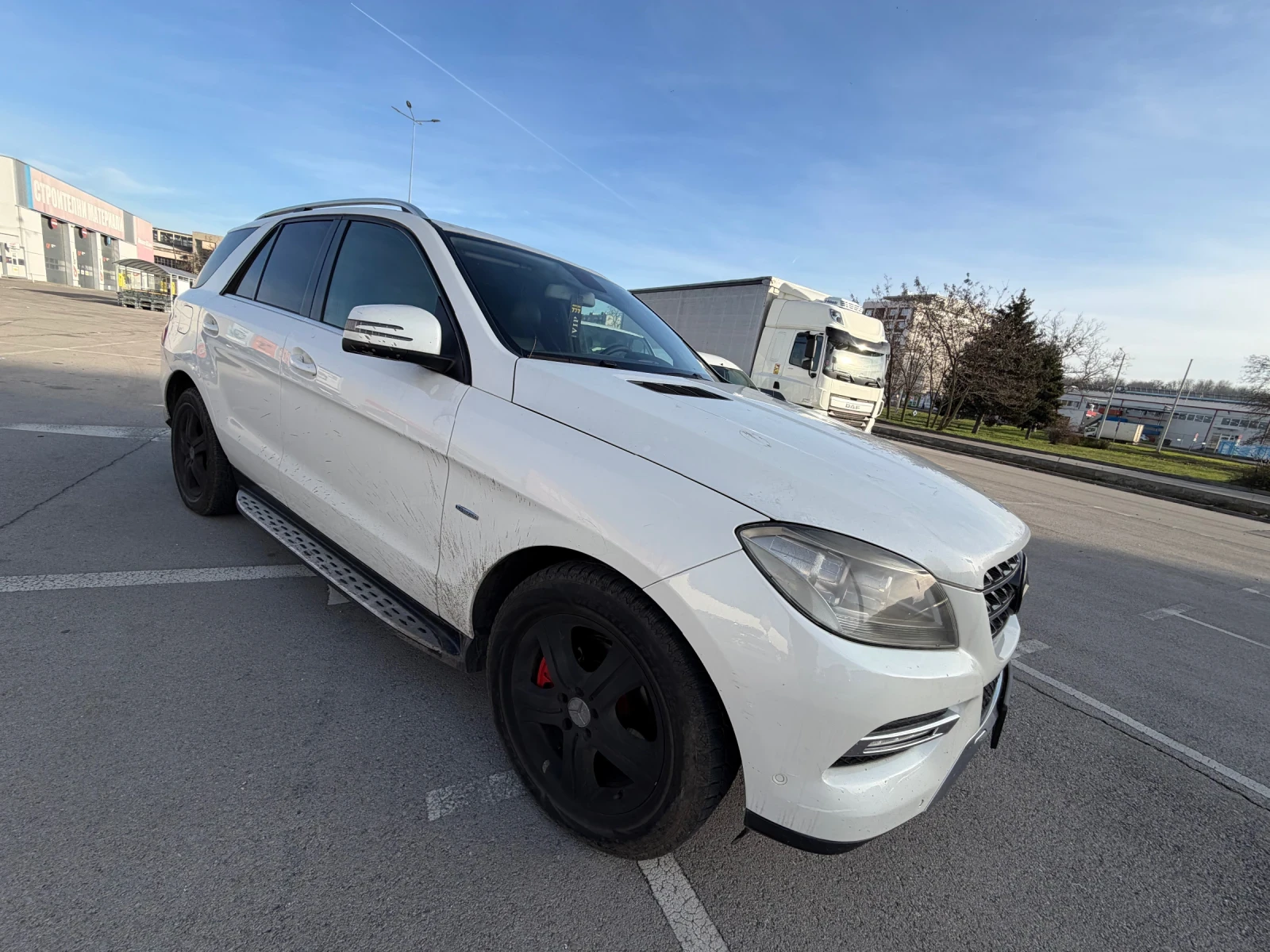 Mercedes-Benz ML 350 AMG* Sport* Кожа* Камера - изображение 3