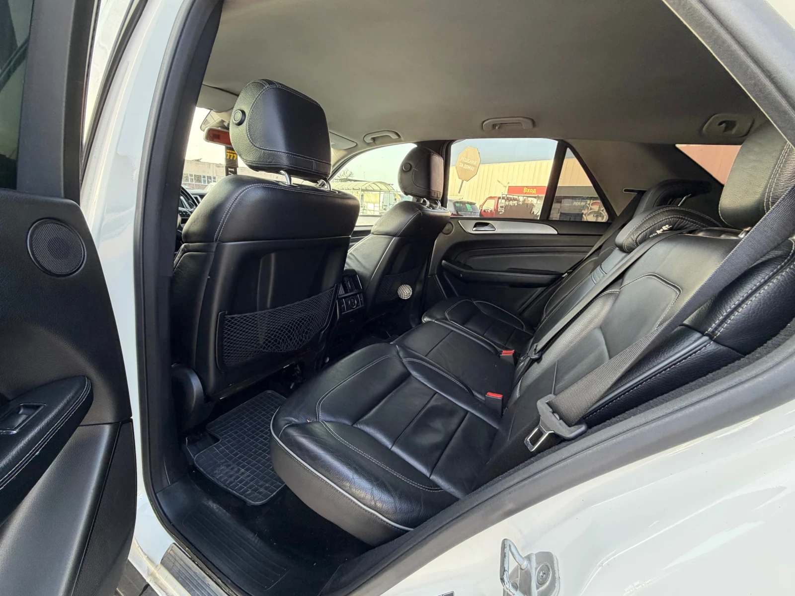 Mercedes-Benz ML 350 AMG* Sport* Кожа* Камера - изображение 7