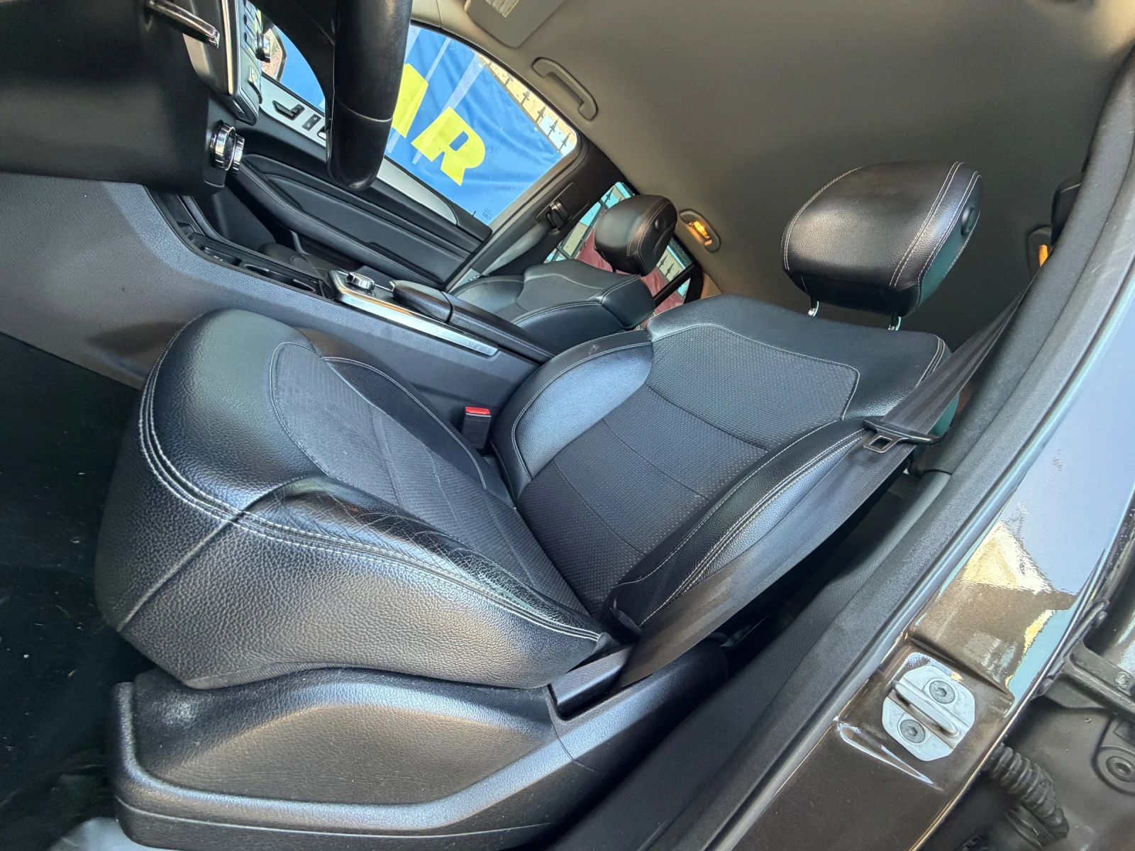 Mercedes-Benz ML 350 AMG* Sport* Кожа* Камера, снимка 9 - Автомобили и джипове - 52976742