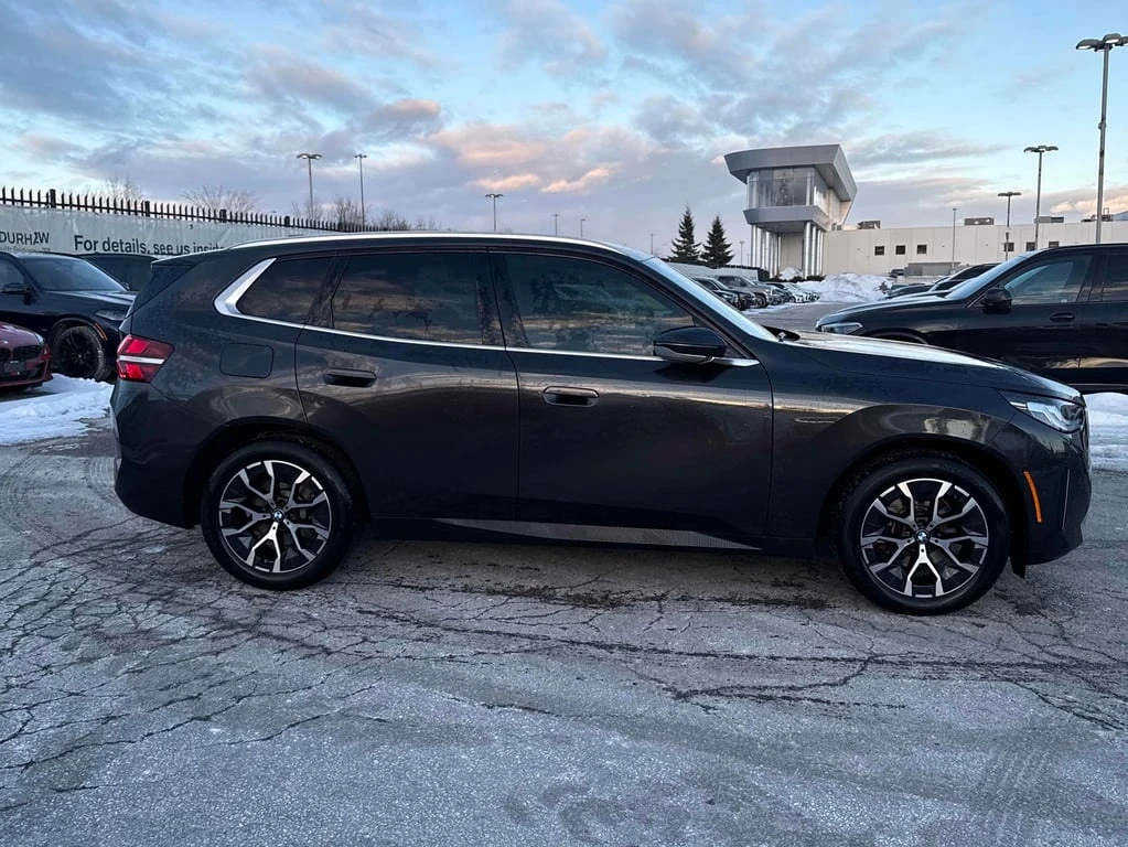 BMW X3 2025 30 xDrive * CARFAX * БЕЗ ПЪРВОНАЧАЛНА ВНОСКА - изображение 4