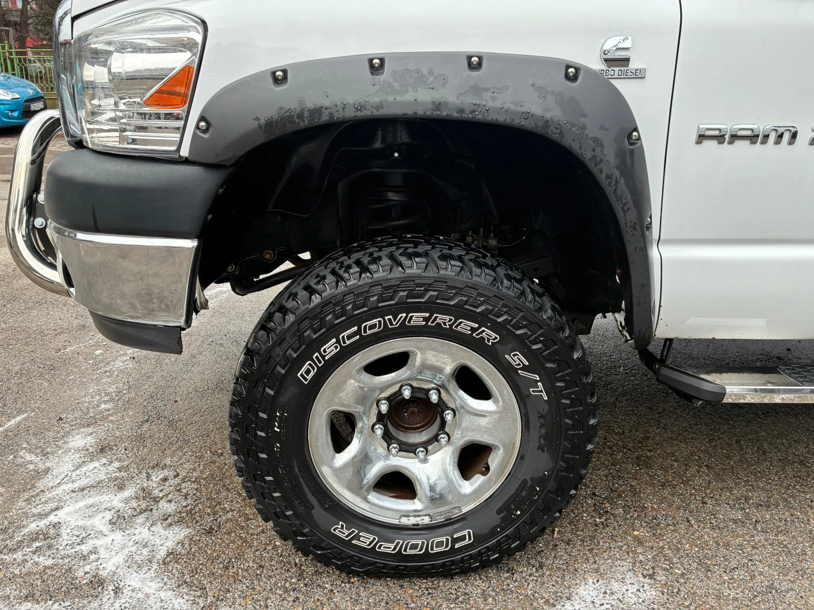 Dodge RAM 2500 5.9L/ST QUAD CAB HEAVY DUTY FACE  | Mobile.bg � ����������� 8