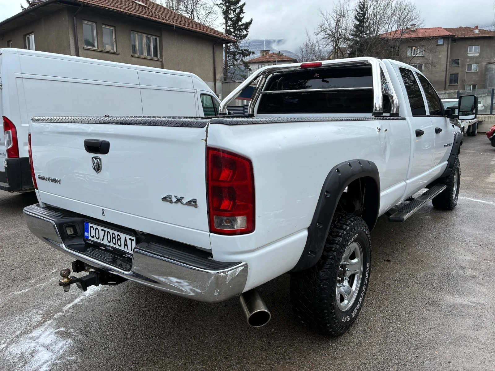 Dodge RAM 2500 5.9L/ST QUAD CAB HEAVY DUTY FACE  | Mobile.bg � ����������� 4