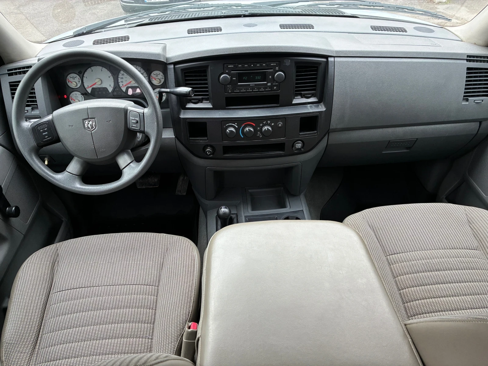Dodge RAM 2500 5.9L/ST QUAD CAB HEAVY DUTY FACE  | Mobile.bg � ����������� 10