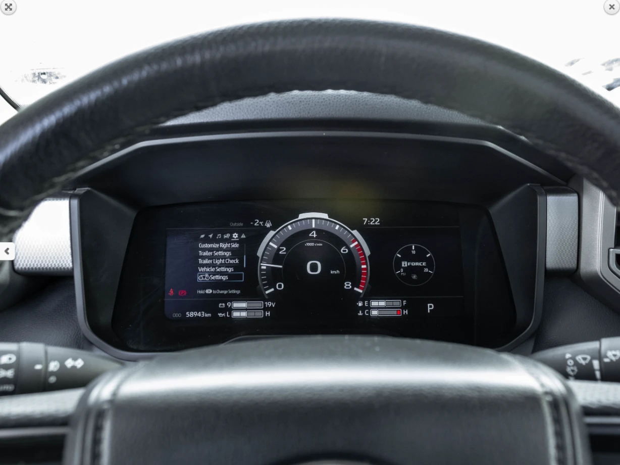 Toyota Tundra LIMITED* * CREWMAX* * DISTRONIC* * LEATHER* * PANO | Mobile.bg � ����������� 15