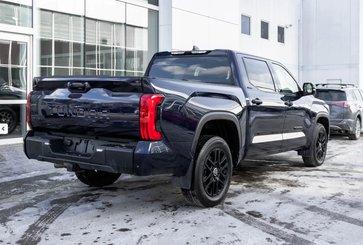 Toyota Tundra LIMITED* * CREWMAX* * DISTRONIC* * LEATHER* * PANO - изображение 6