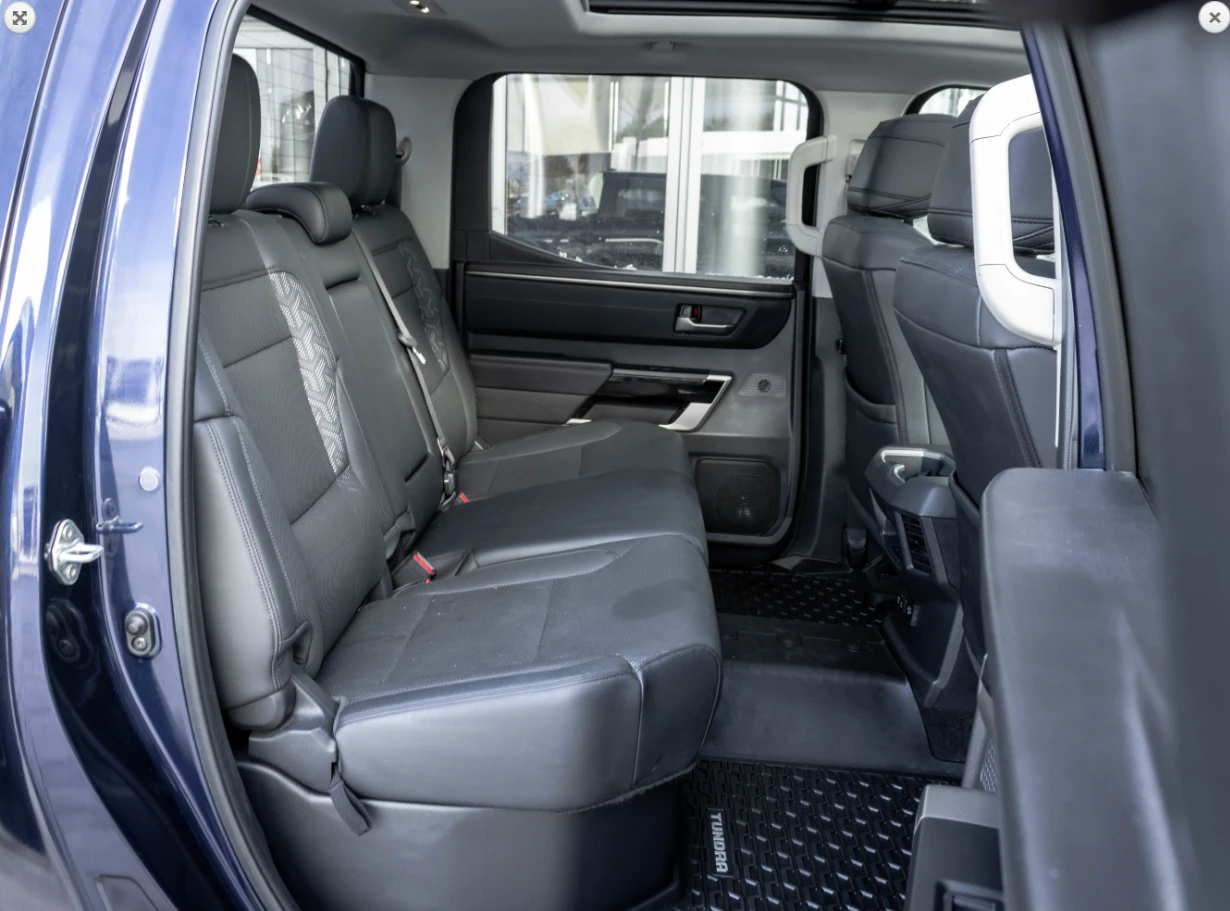 Toyota Tundra LIMITED* * CREWMAX* * DISTRONIC* * LEATHER* * PANO | Mobile.bg � ����������� 12