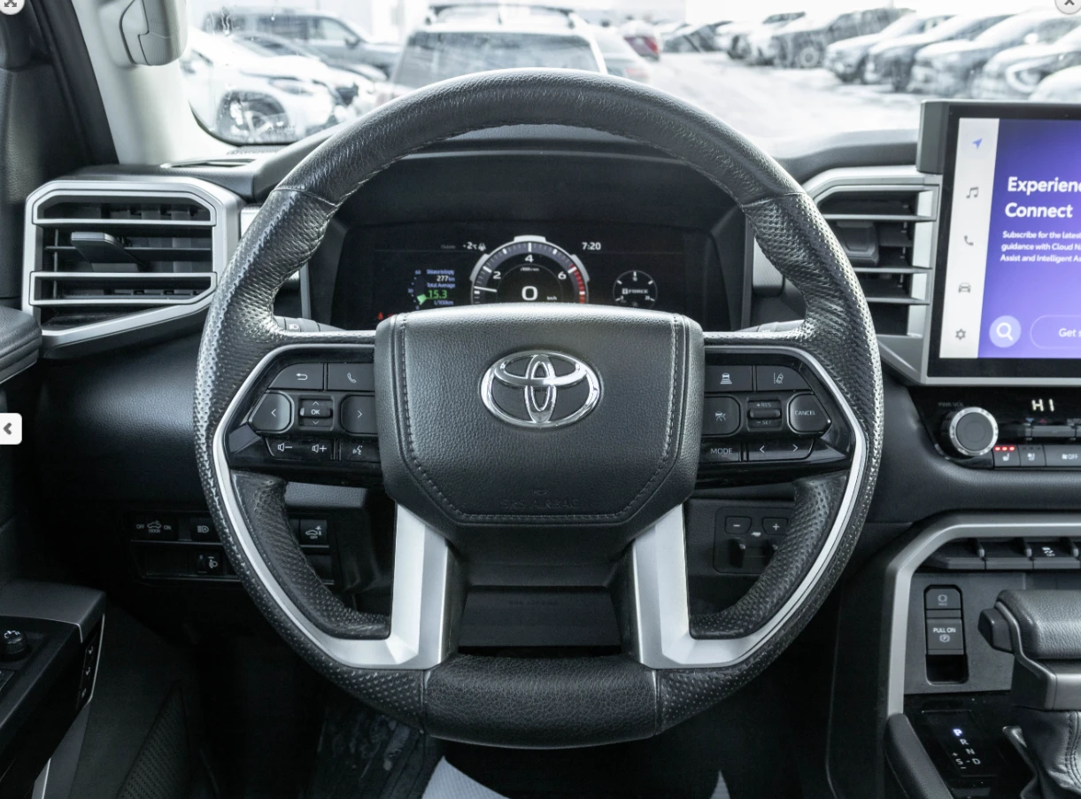 Toyota Tundra LIMITED* * CREWMAX* * DISTRONIC* * LEATHER* * PANO | Mobile.bg � ����������� 14
