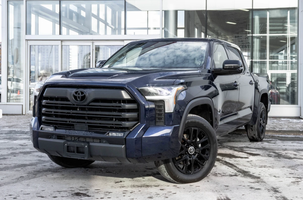 Toyota Tundra LIMITED* * CREWMAX* * DISTRONIC* * LEATHER* * PANO | Mobile.bg � ����������� 1