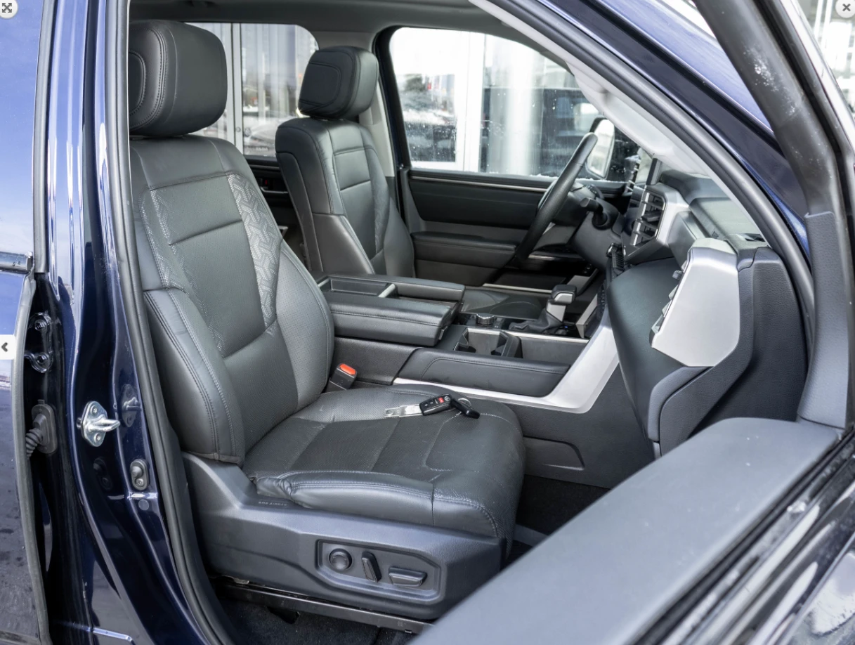 Toyota Tundra LIMITED* * CREWMAX* * DISTRONIC* * LEATHER* * PANO | Mobile.bg � ����������� 11