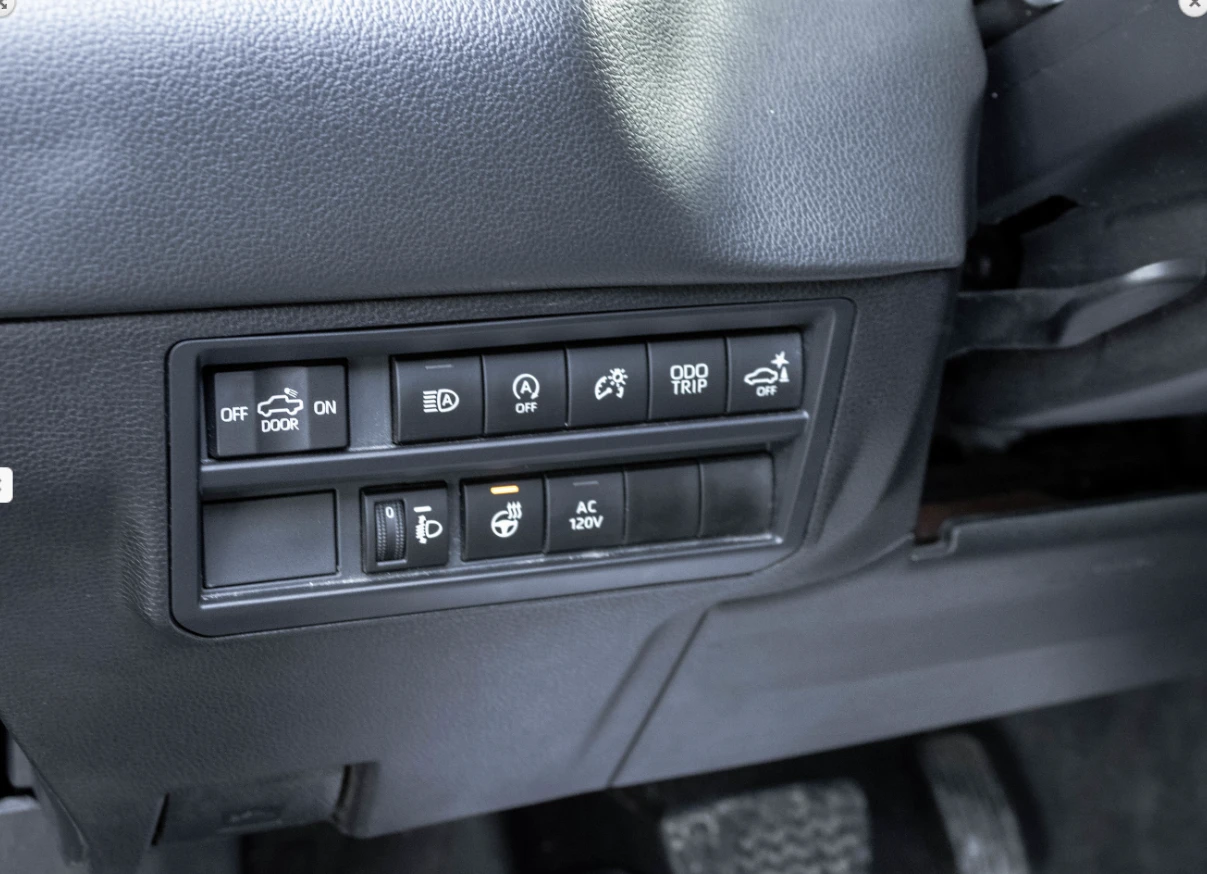 Toyota Tundra LIMITED* * CREWMAX* * DISTRONIC* * LEATHER* * PANO | Mobile.bg � ����������� 13