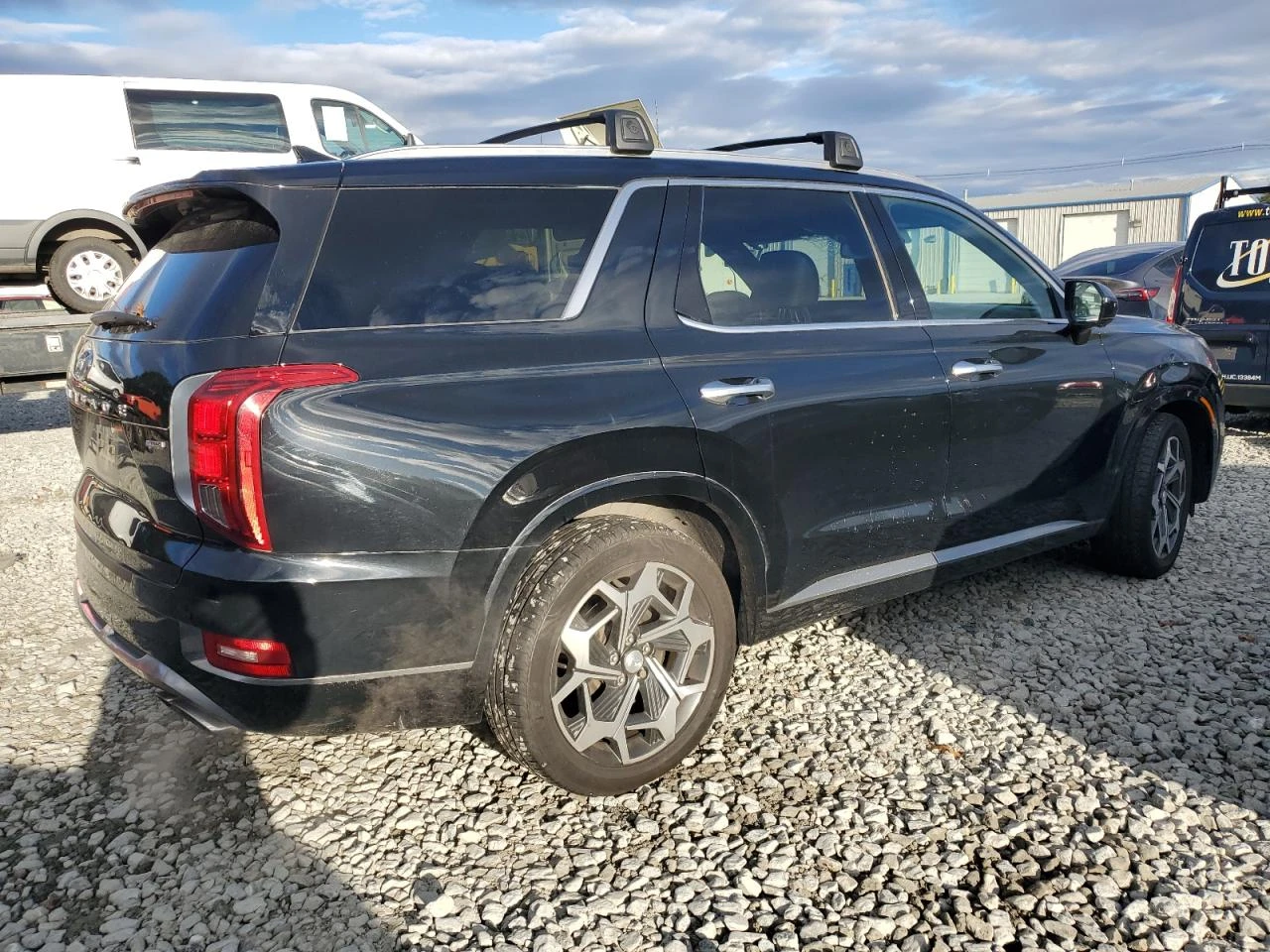 Hyundai Palisade * CALLIGRAPHY*  - изображение 4