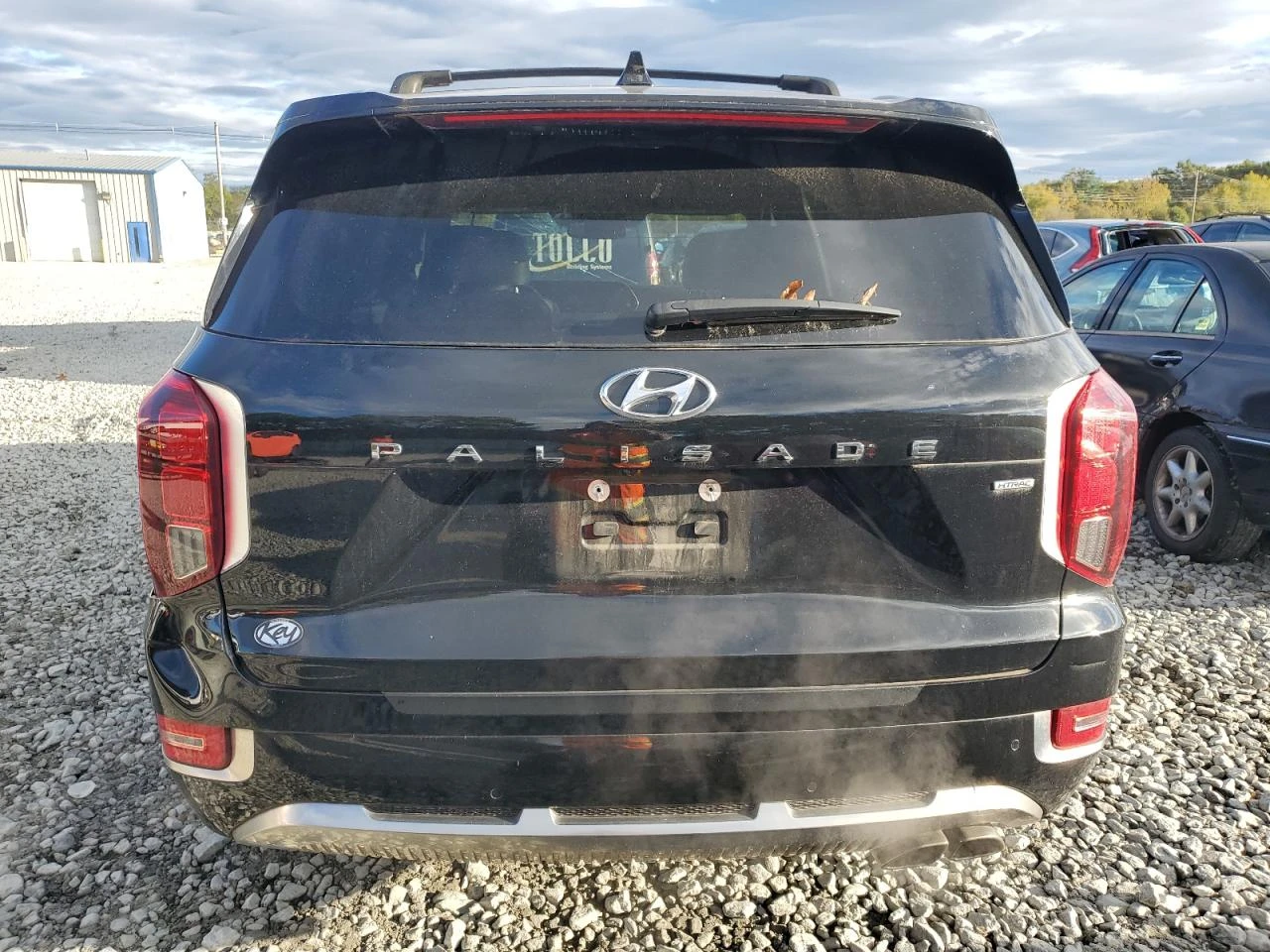 Hyundai Palisade * CALLIGRAPHY*  - изображение 5