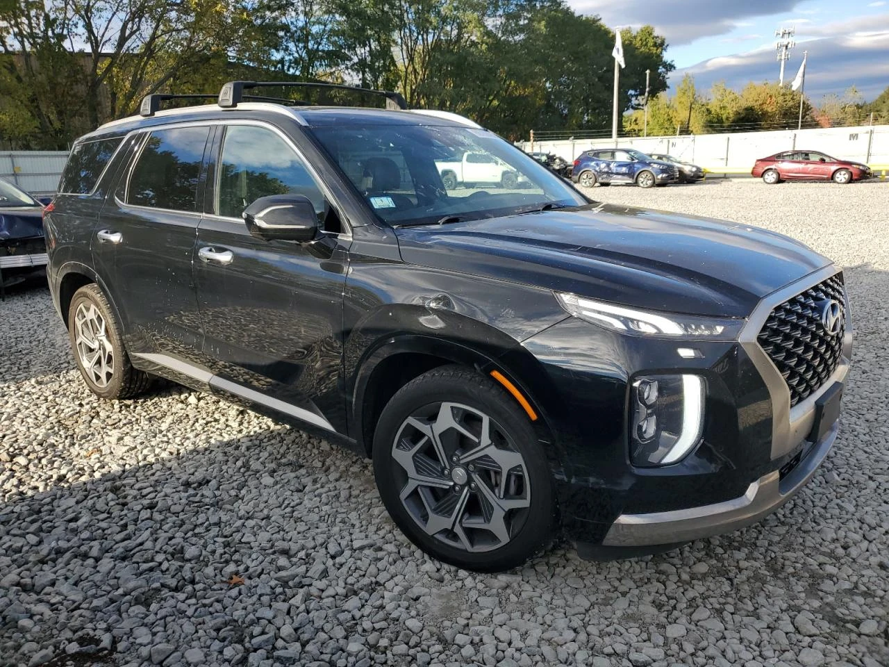 Hyundai Palisade * CALLIGRAPHY*  - изображение 3