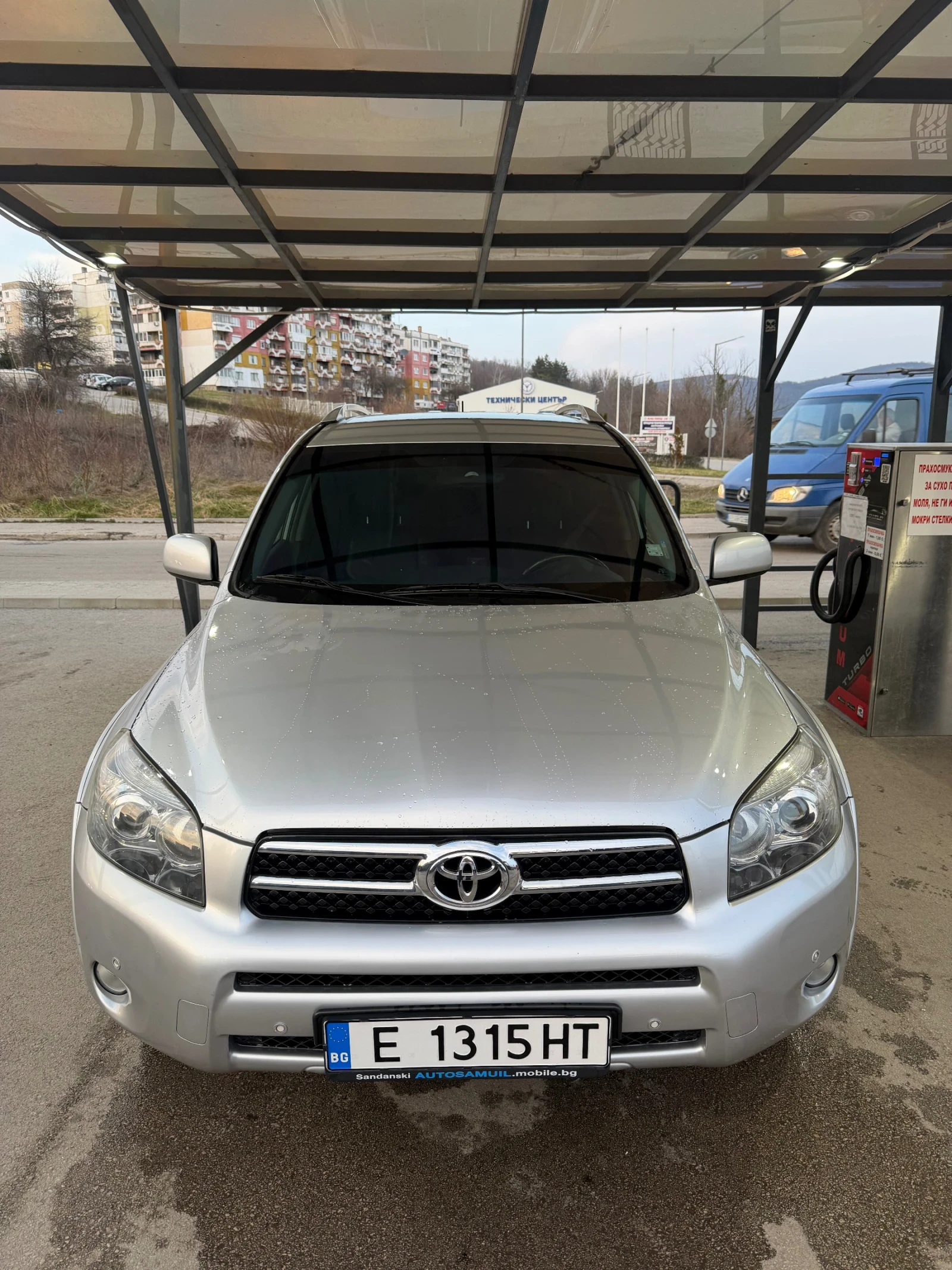Toyota Rav4 D-CAT - изображение 2