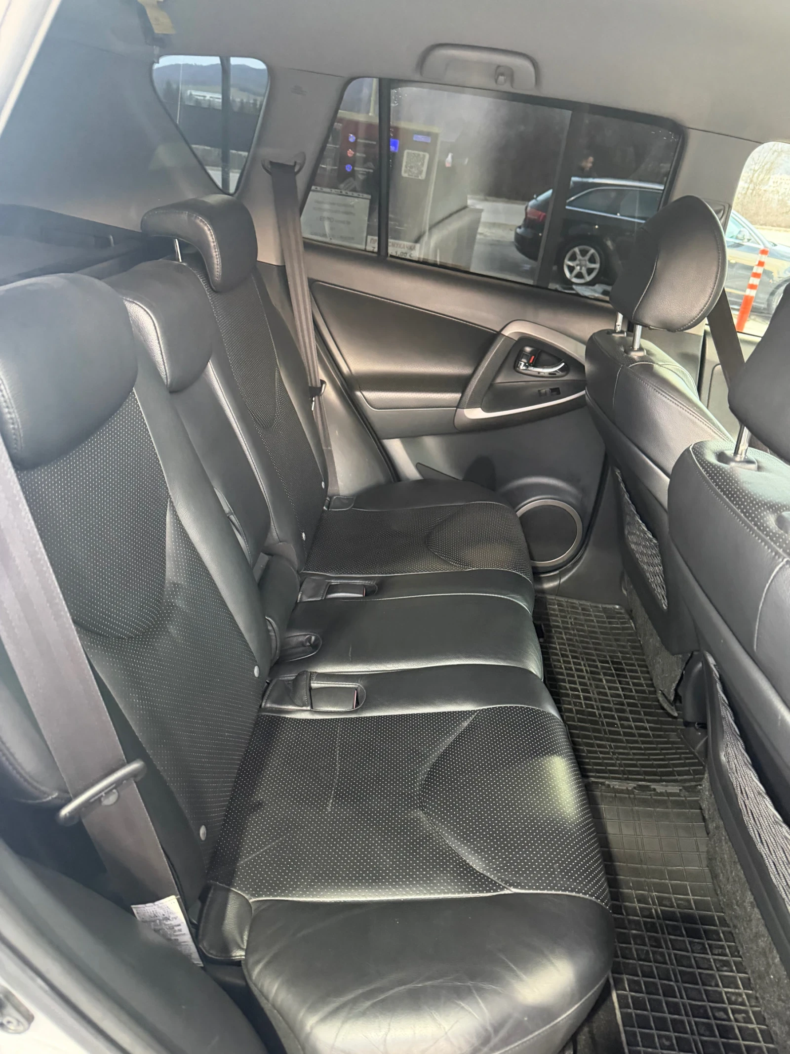 Toyota Rav4 D-CAT - изображение 8