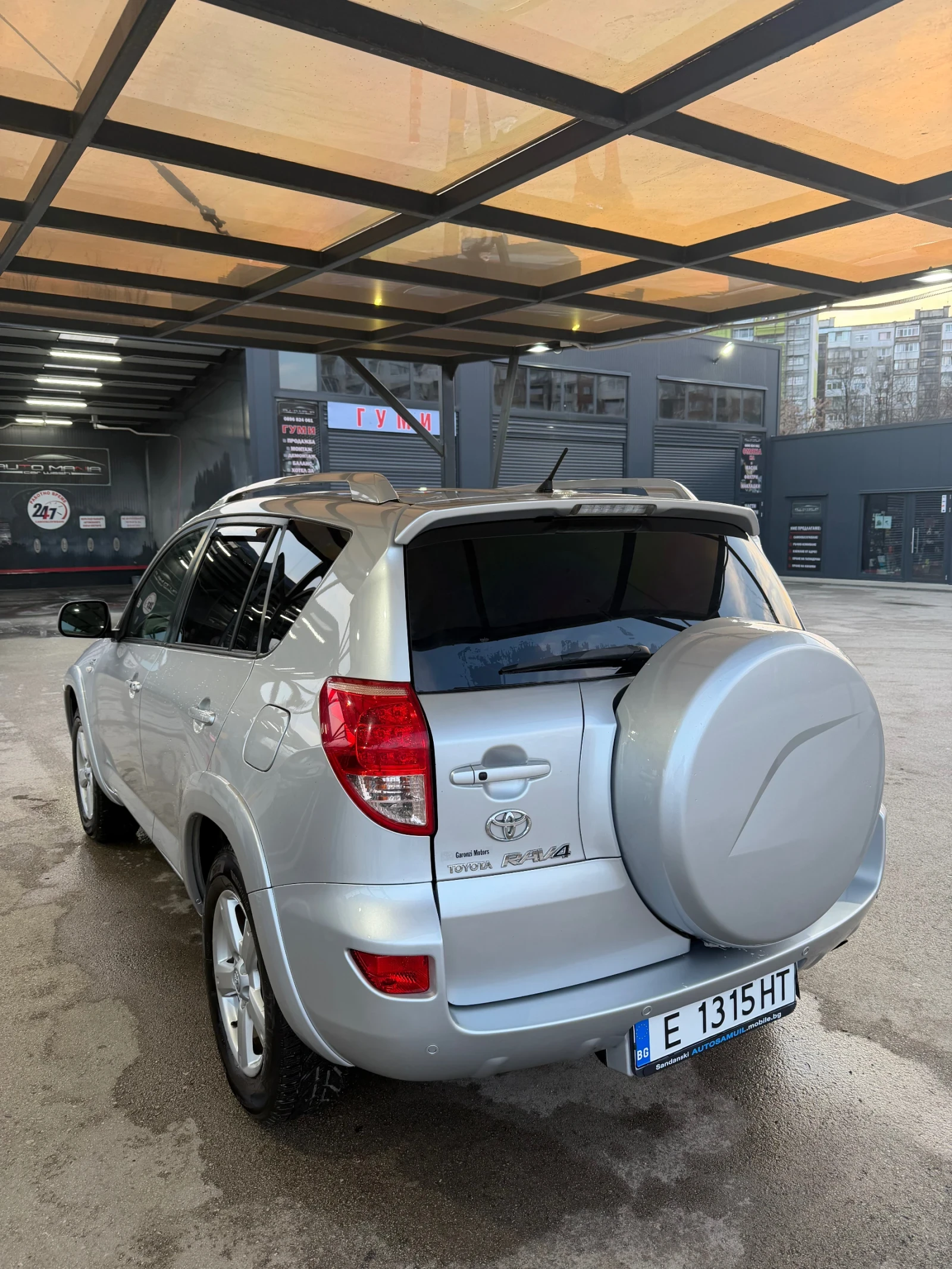 Toyota Rav4 D-CAT - изображение 5