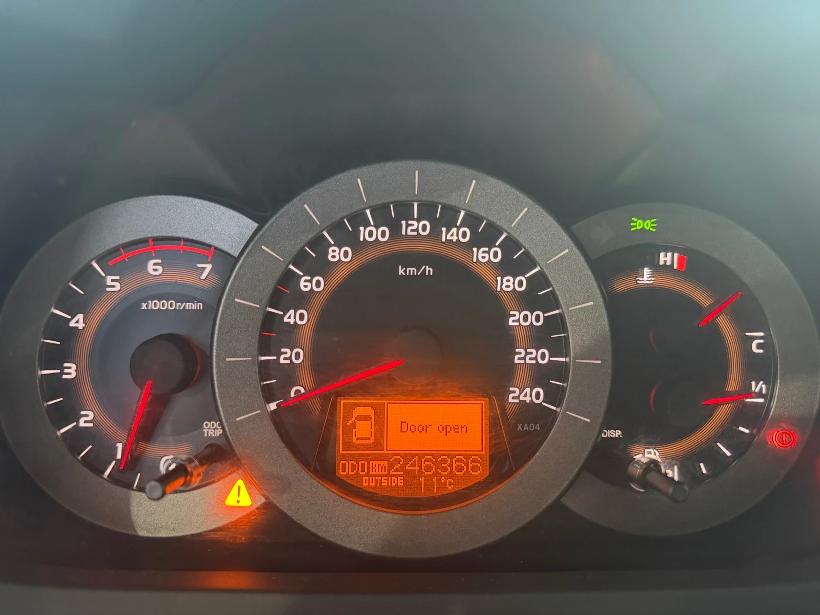 Toyota Rav4 D-CAT - изображение 9