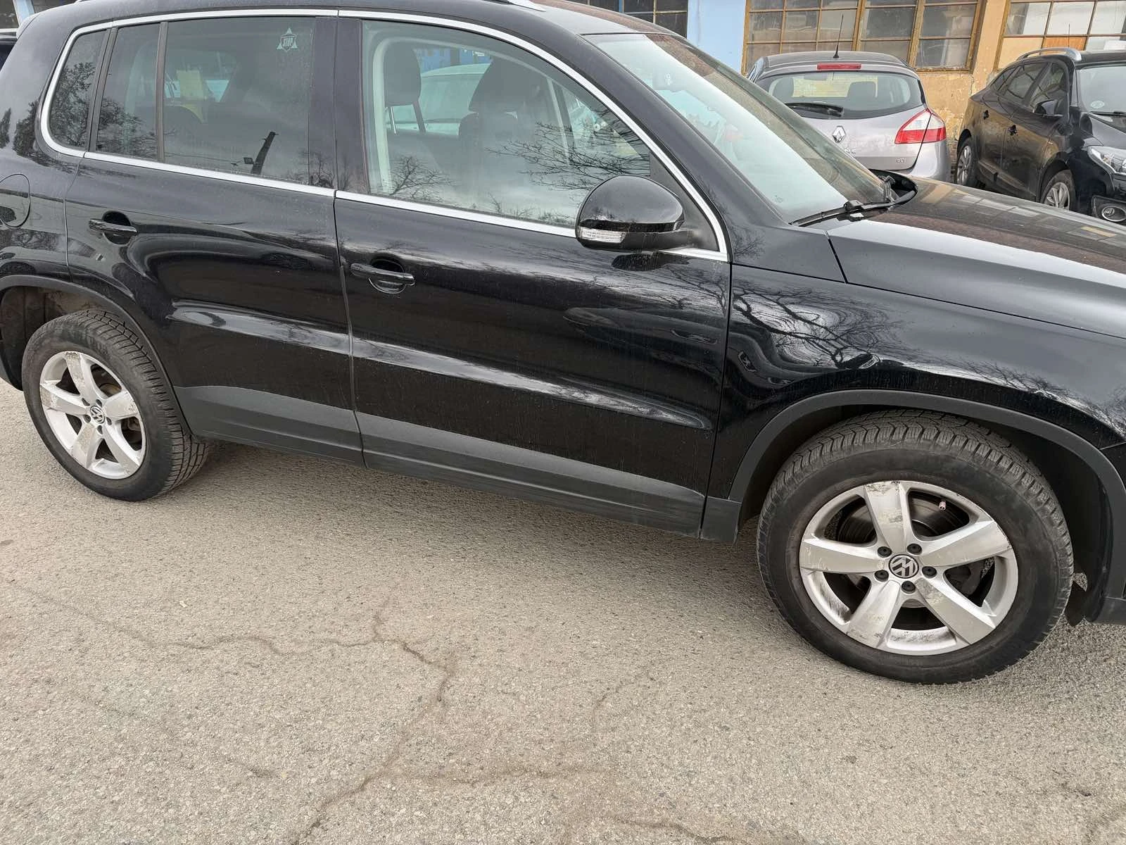 VW Tiguan 2.0 TDI 4 Motion Sport & Style, снимка 7 - Автомобили и джипове - 53994709