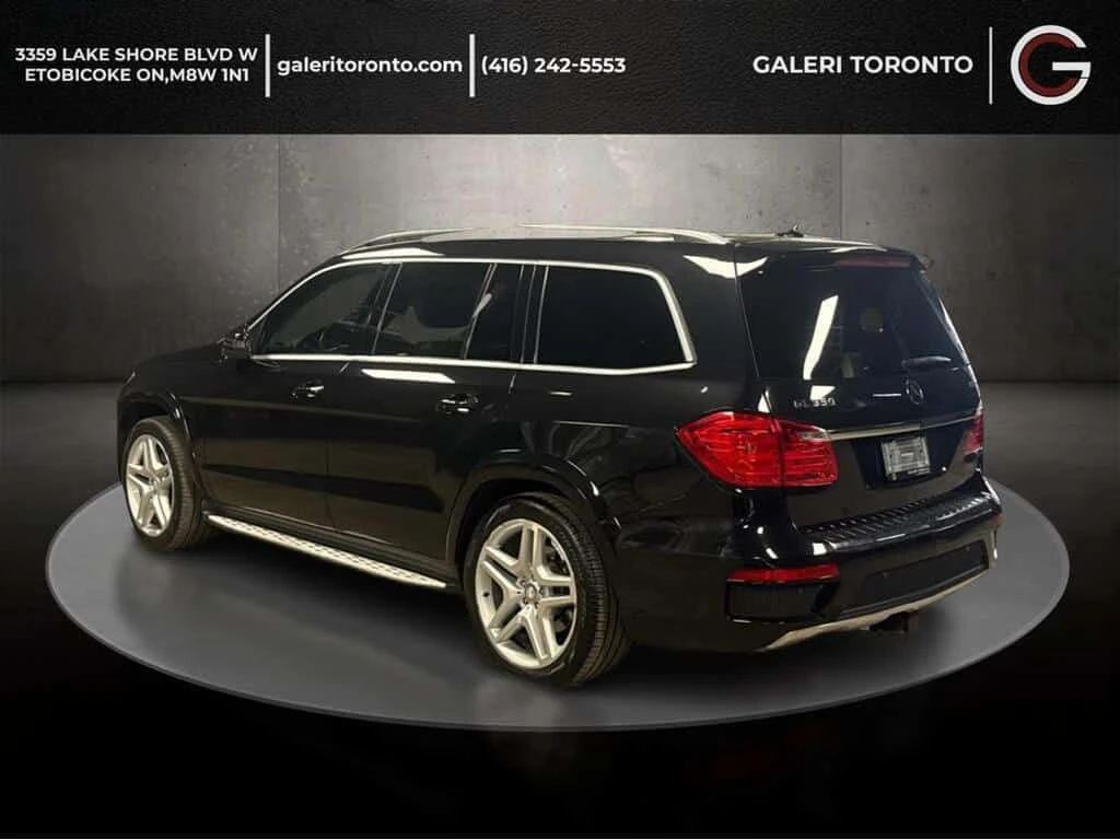 Mercedes-Benz GL * GL 350* AMG PACK* ПЪРВИ СОБСТВЕНИК* , снимка 3 - Автомобили и джипове - 54028448