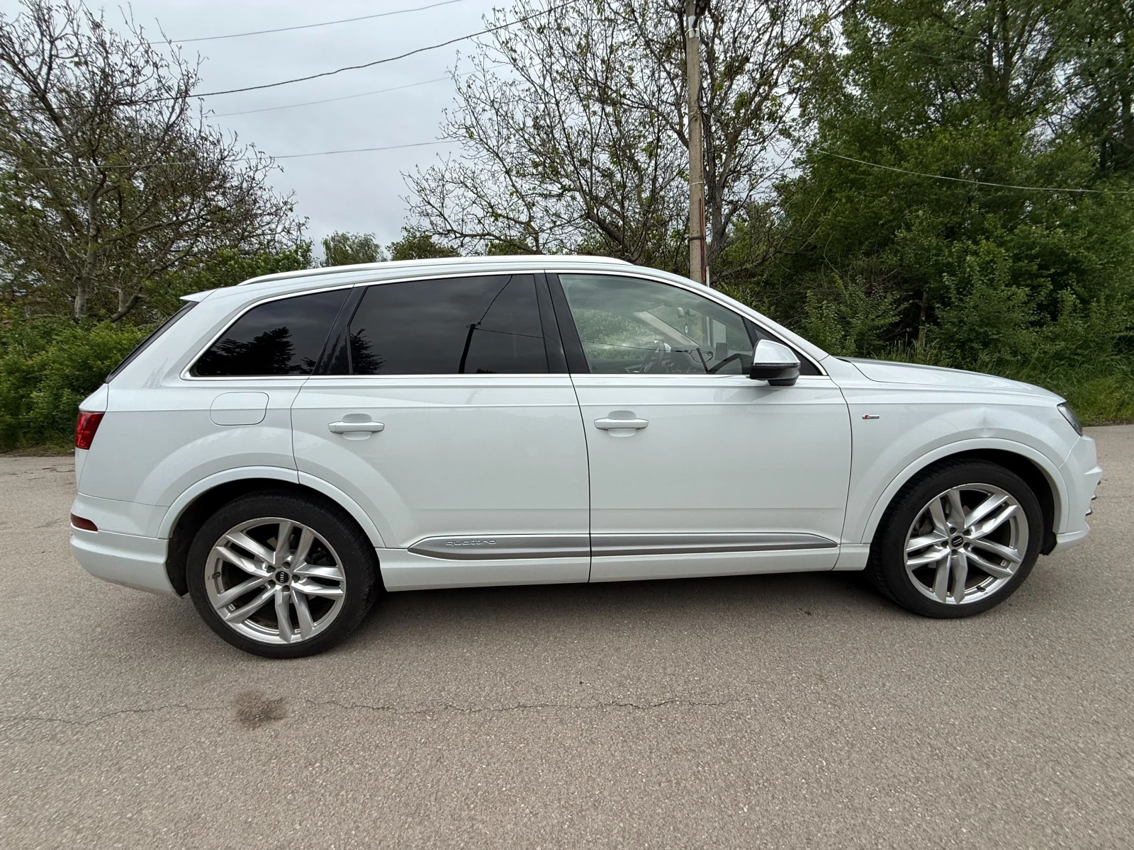 Audi Q7 Audi Q7 3.0 TDI, снимка 3 - Автомобили и джипове - 54585074