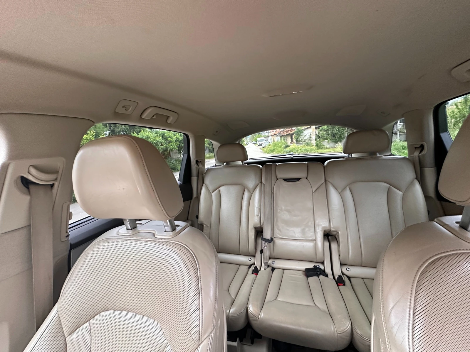 Audi Q7 Audi Q7 3.0 TDI, снимка 14 - Автомобили и джипове - 54585074