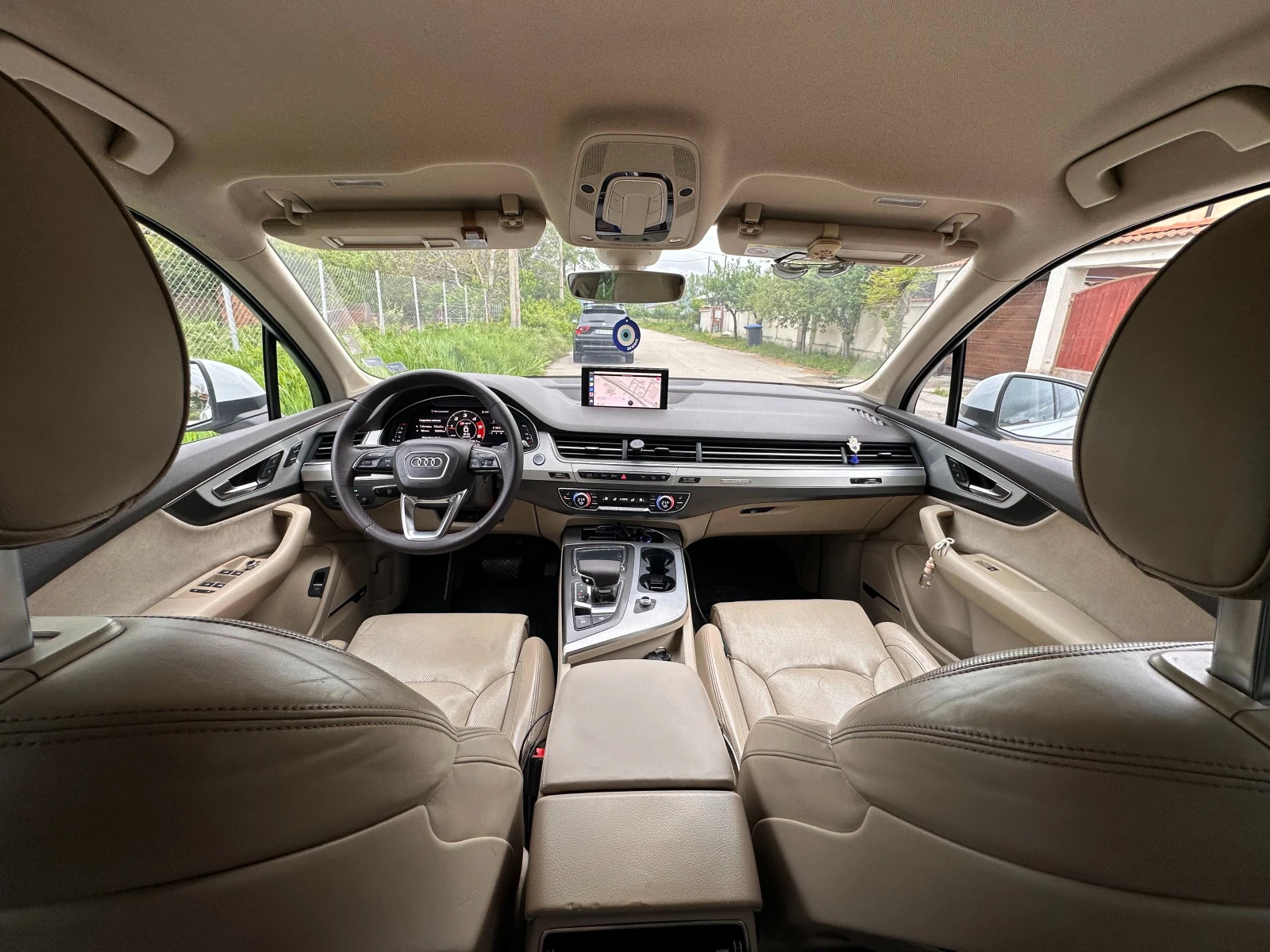 Audi Q7 Audi Q7 3.0 TDI, снимка 12 - Автомобили и джипове - 54585074