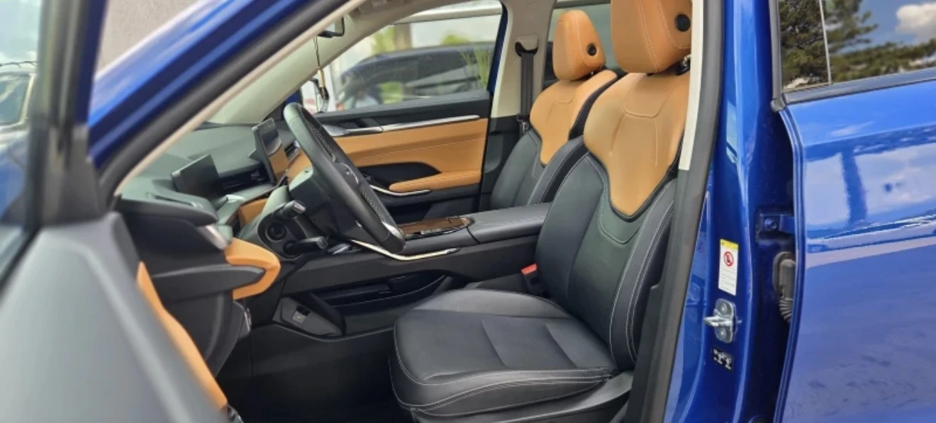 Haval H6 1.5 HEV, снимка 6 - Автомобили и джипове - 54672185