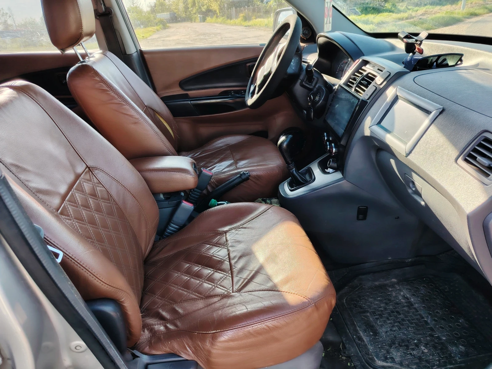 Hyundai Tucson, снимка 7 - Автомобили и джипове - 54754694